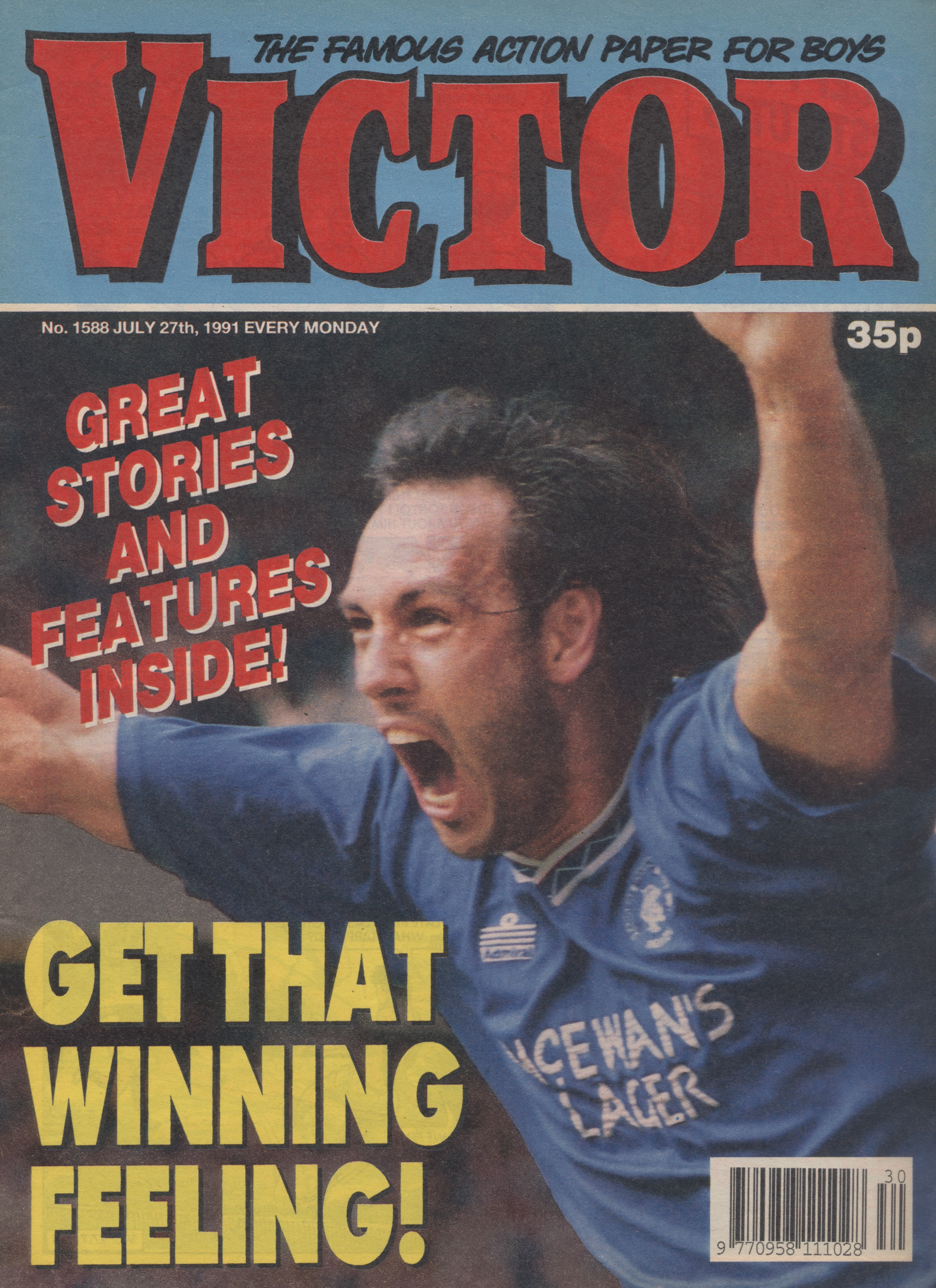 Victor